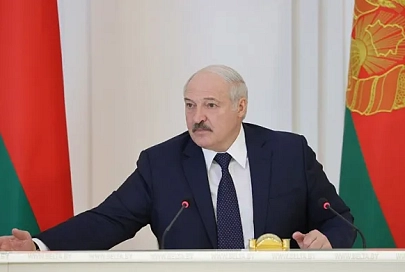 Лукашенко: следствие в отношении Протасевича и Сапеги будет вестись в Беларуси